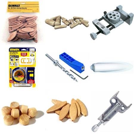 Picture for category Woodworking and Joinery Tools